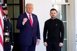 Zelenskyy can end Ukraine war ‘almost immediately,’ Trump says ahead of talks