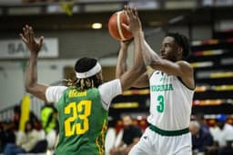 Men’s AfroBasket: D’Tigers romp into Q-Finals after trashing Cameroon