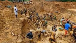 2 dead, 3 injured in Ebonyi mining pit collapse
