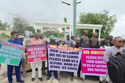 FCTA local contractors protest non-payment of N5.2bn bills