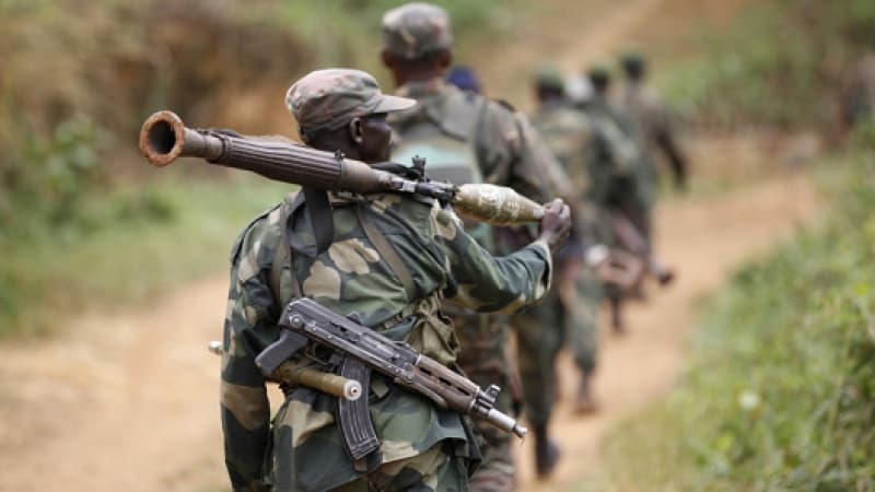 Islamic State-backed rebels kill over 50 civilians in eastern DR Congo