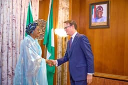 UK Government applauds gains of Nigeria’s economic reforms