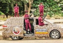 Amotekun arraigns two motorcyclists over alleged rape of teenager