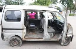 Police apprehend suspected ‘1-chance’ syndicate, recover vehicle
