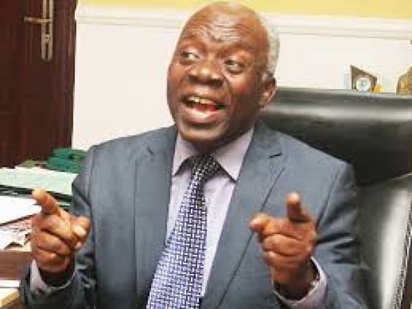 Canadian court ruling: APC, PDP must prove they’re not terrorist organisations — Falana