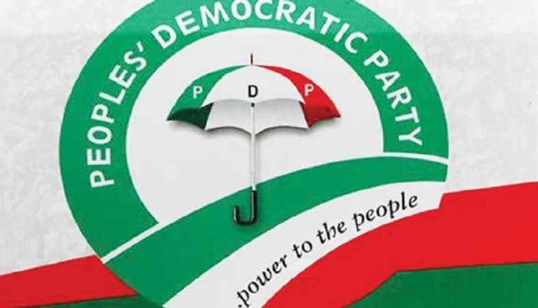 PDP unveils 110-member committee for national convention