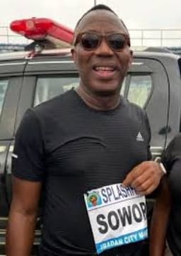 Ibadan city marathon: I’m running for an end to corruption, bad governance – Sowore