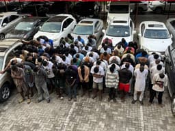 Alleged Fraud: Court convicts three more persons arrested at Obasanjo Library Complex