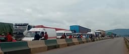 Abuja-Lokoja highway gridlock eases as FRSC opens 2nd lane