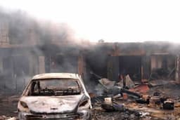 2 children feared dead, 4 injured in Borno IED blast