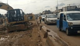 Motorists groan as Benin-Asaba Road deteriorates amid FG’s silence