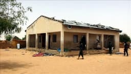 Bandits invade mosque, kill 13 worshipers in Katsina