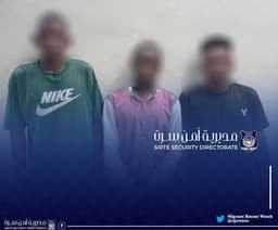 Libyan police arrest six Nigerians, local driver, mother over human trafficking
