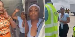 Ibom Air cabin crew, Emmanson summoned by NCAA