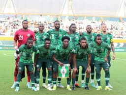 CHAN 2025: Super Eagles B defeat Congo 2-0