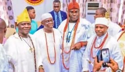 Osun traditional council begs Tinubu to intervene in LG withheld allocations