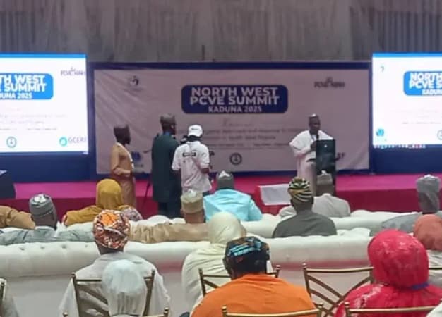 Northwest leaders, security chiefs unite against terrorism, banditry