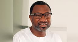 Chairman of First Holdco Plc, Femi Otedola…