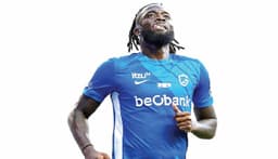 Napoli eye Arokodare to replace Lukaku