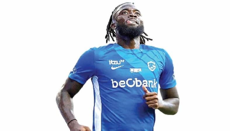 Napoli eye Arokodare to replace Lukaku