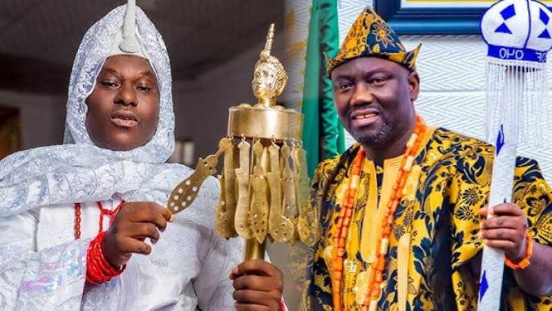 Yoruba elders wade in as Alaafin, Ooni feud escalates