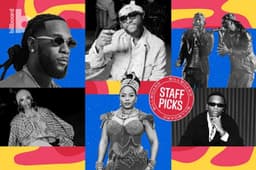 FULL LIST: Billboard releases 50 best Afrobeats songs of all time