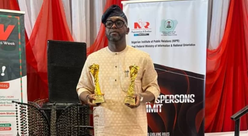 Government should support media with tax incentives, relief on import duties — Soneye