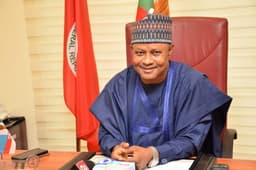 Sani: Military alone can’t defeat violent extremism, terrorism