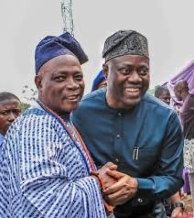 Olubadan: Makinde approves Ladoja’s nomination, installation for Sept. 26