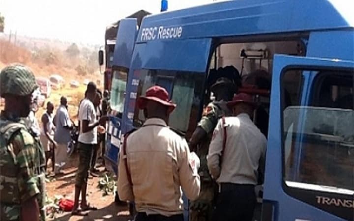 Correctional Inspector dies in Zamfara crash
