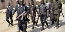 Siblings  injured as vigilante’s gun discharges in Katsina