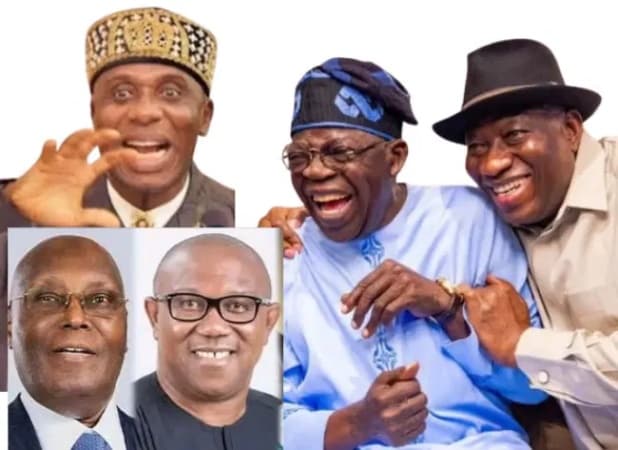 How division in opposition may hand Tinubu an easy path to 2027 victory