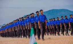 Police recruits allege paying N250,000 for uniforms, boots at Bauchi Training School