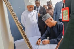 Shettima leads condolence visit to Kogi Governor over father’s death