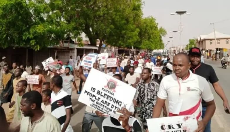 Katsina mosque attack death toll rises to 17