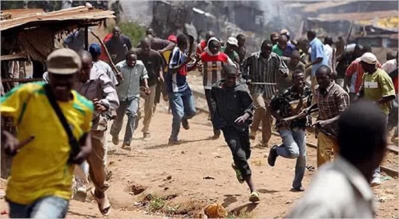Herder kills farmer in Taraba, narrowly escapes mob attack