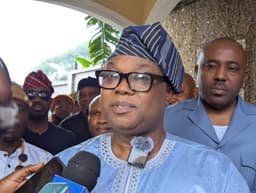 BREAKING: JUST IN: Nigeria’s Consul-General dies suddenly in Cameroon