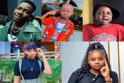 Five Nigerian teenagers making waves in entertainment industry