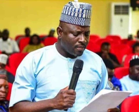 Benue Assembly didn’t pass any bill against love, romance — Lawmaker