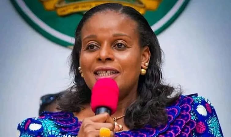 Soludo’s wife reaches out to assaulted corps member