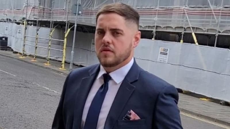 Man who shook newborn baby jailed for attempted murder