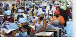 Landlocked African nation turns to Asia and other markets after US tariff hit