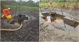 Environmental activists demand decommissioning of oil facilities in Ogoniland
