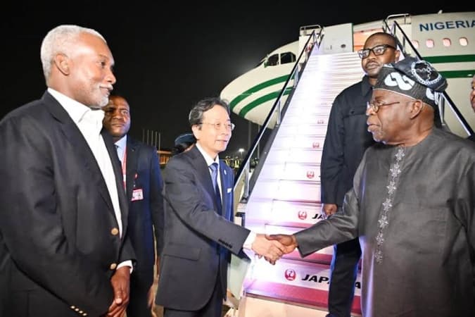 TICAD9: Tinubu sets $1bn trade target