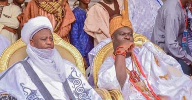 Kogi elders reject bill to make Sultan, Ooni permanent co-chairmen of traditional rulers
