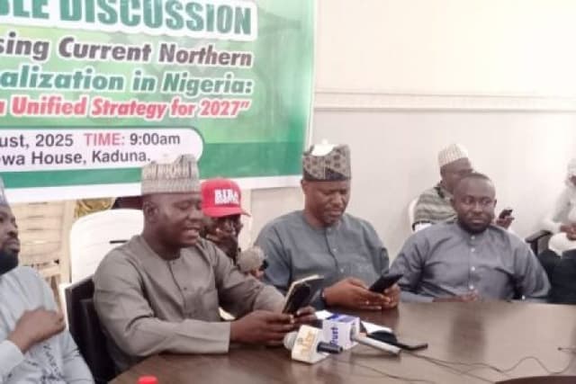 Arewa group raises alarm over alleged marginalisation of North, maps out strategy for 2027 power shift