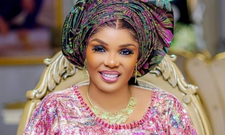 Police deny declaring actress Iyabo Ojo wanted