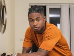 Rapper Lil Kesh hospitalised after violent robbery attack