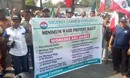 N70,000 minimum wage cannot lift Nigerians out of poverty – US report