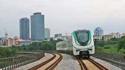 NRC confirms wheel problem on Abuja-Kaduna Train Service